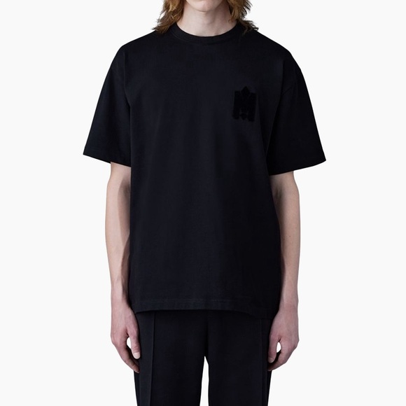 Mackage Brand New T-Shirt - DEV BLACK M - Picture 4 of 7